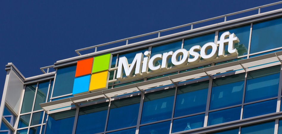 Microsoft dispara un 26% su beneficio neto en 2017